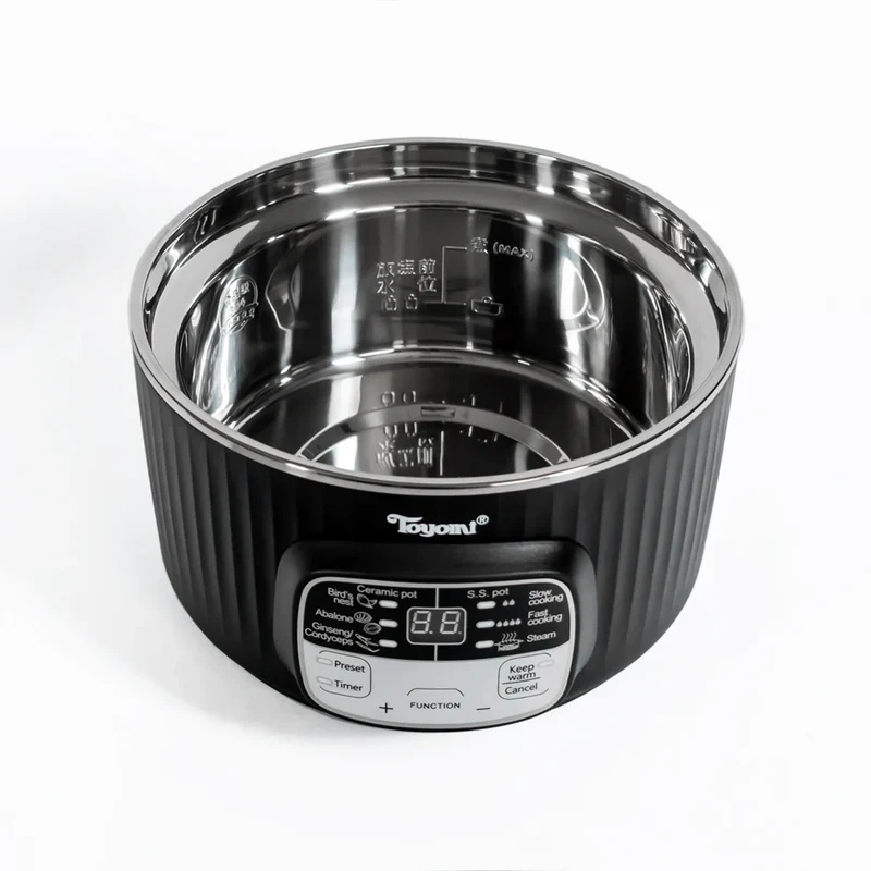 Toyomi 3-in-1 Double Boil Cooker