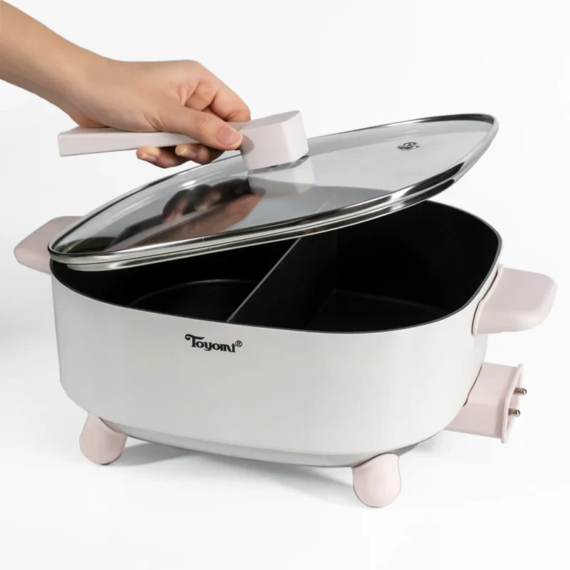 Toyomi 4.5L Yuan Yang Hot Pot