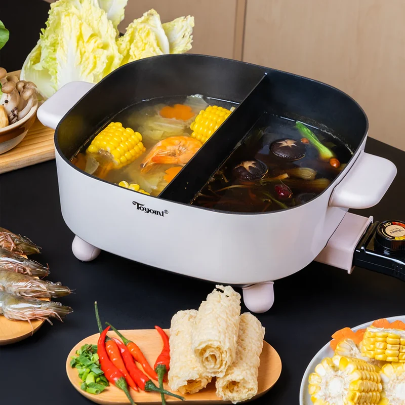 Toyomi 4.5L Yuan Yang Hot Pot