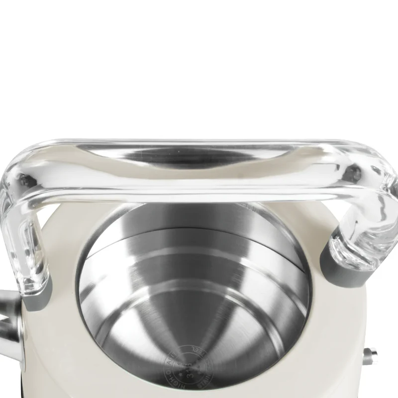 Toyomi Classic Cordless Electric Kettle 1.7L