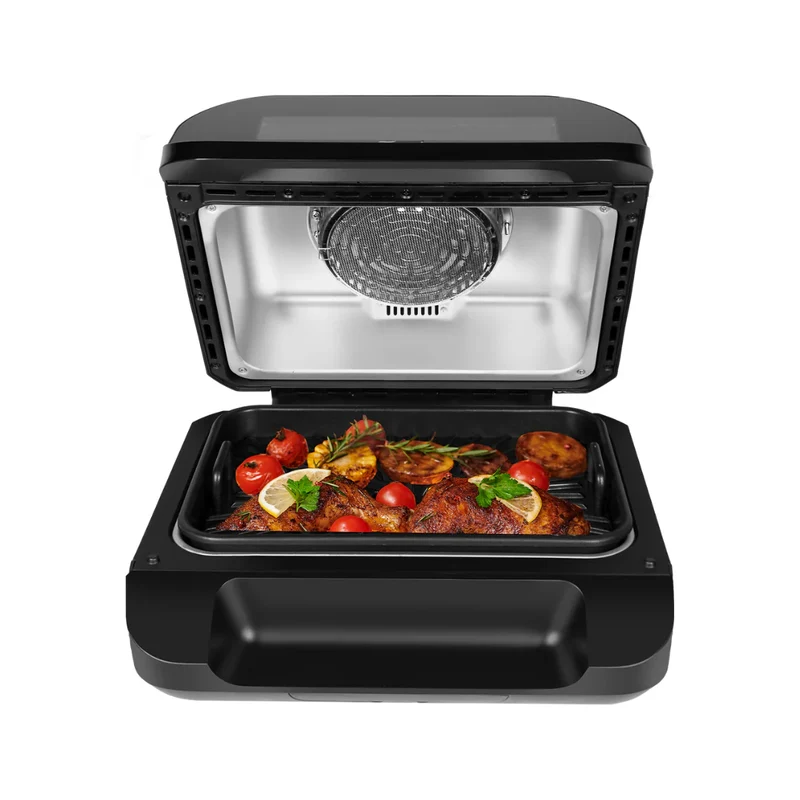 Toyomi UltiChef Smart Grill and Air Fryer