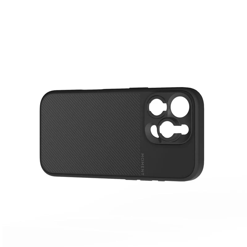 Moment Apple iPhone 16 Pro Case with MagSafe (Black)