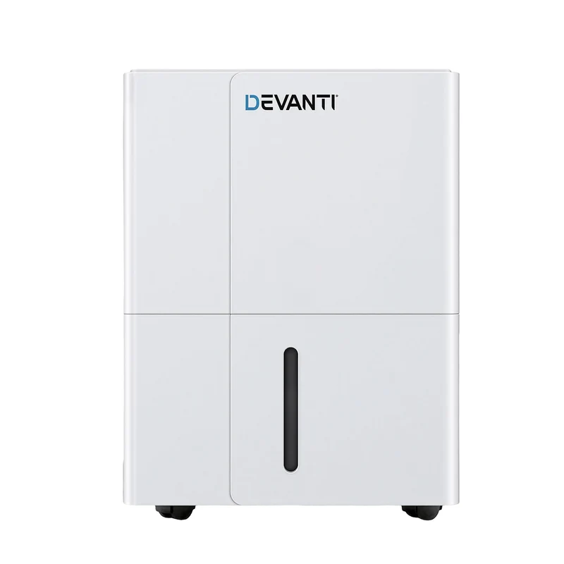 Devanti 30L/Day Dehumidifier Home Air Dryer Mould Moisture 4.7L Tank