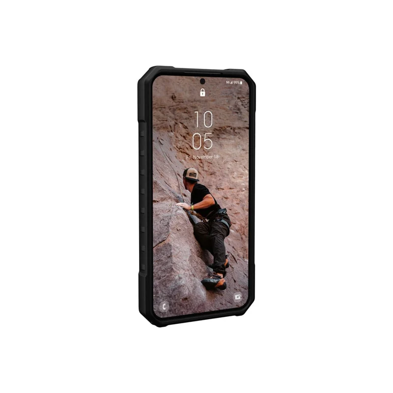UAG Pathfinder Series Phone Case for Samsung Galaxy S23 - Black