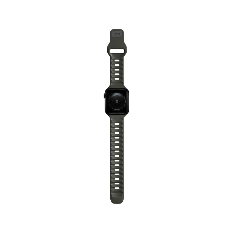 Nomad Apple Watch Sport Band [40mm/41mm] (Ash Green)