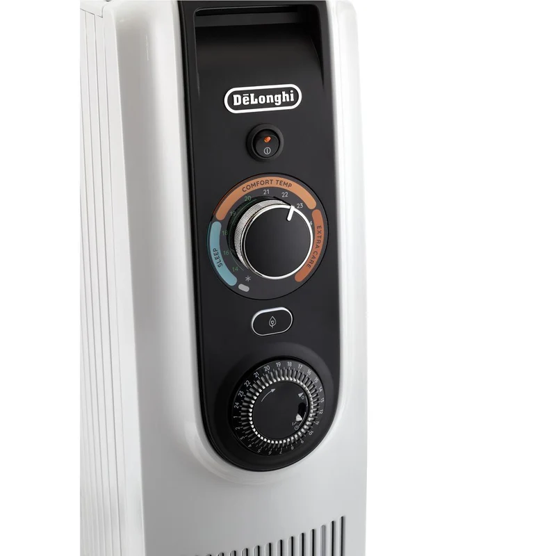 De'Longhi Dragon 5 Easytronic 1500W Oil Column Heater