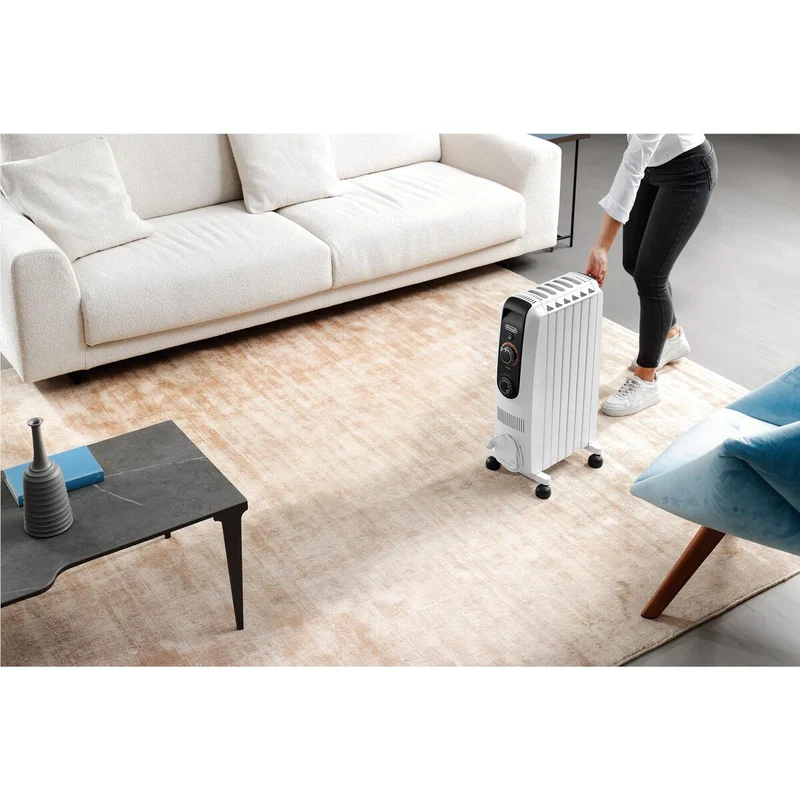 De'Longhi Dragon 5 Easytronic 1500W Oil Column Heater