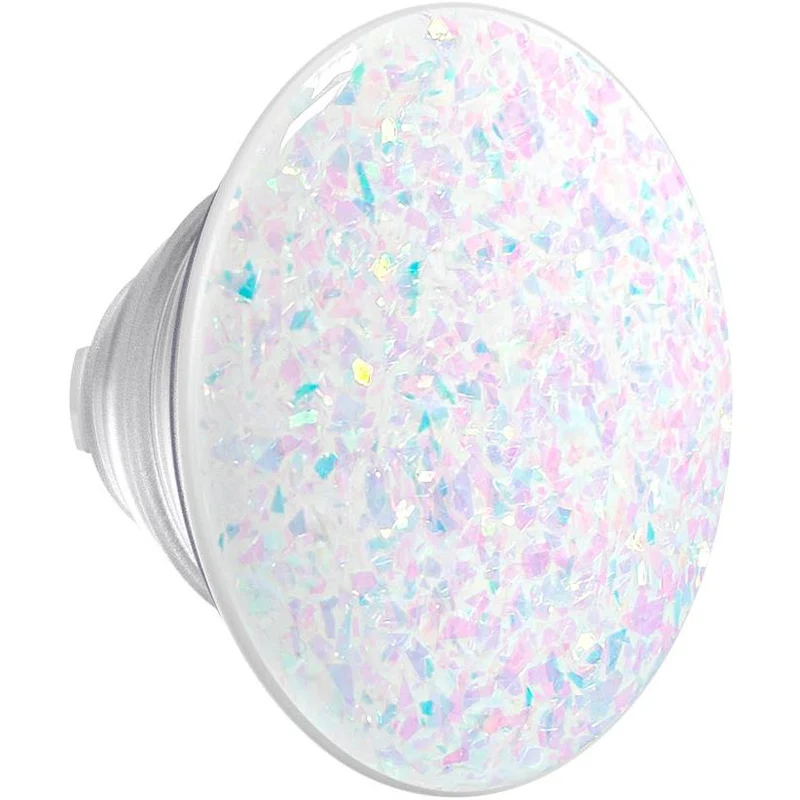 Popsockets PopGrip MagSafe (Iridescent Confetti White)