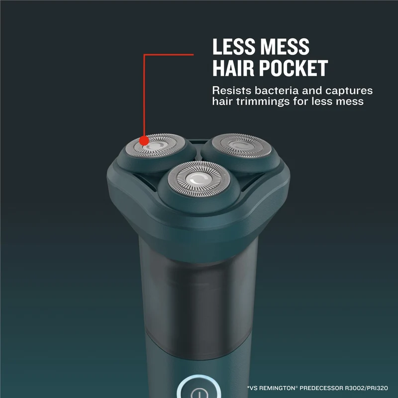Remington Wash Up Shaver