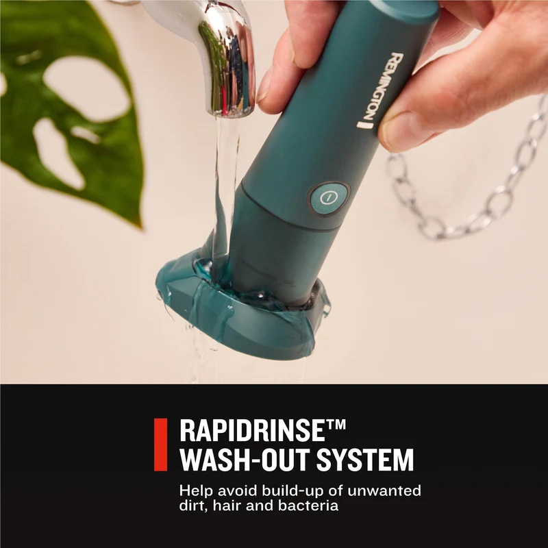 Remington Wash Up Shaver