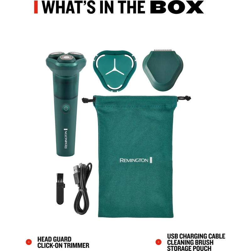Remington Wash Up Shaver