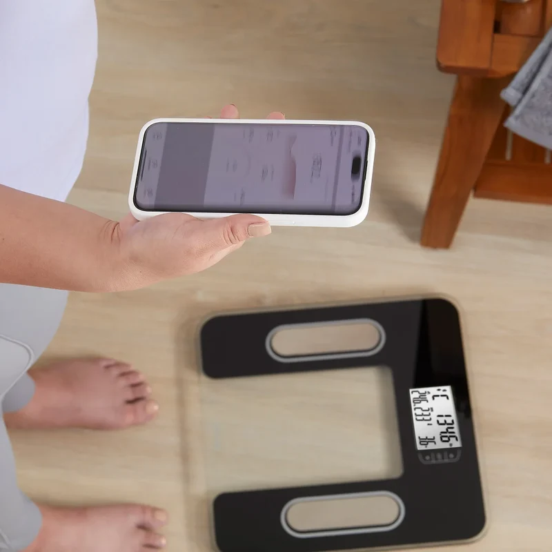 TAYLOR - Balance de Composition Corporelle Intelligente