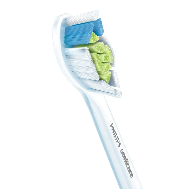 PHILIPS - Paquet de 6 Tête de Brosse à Dent Sonicare DiamondClean
