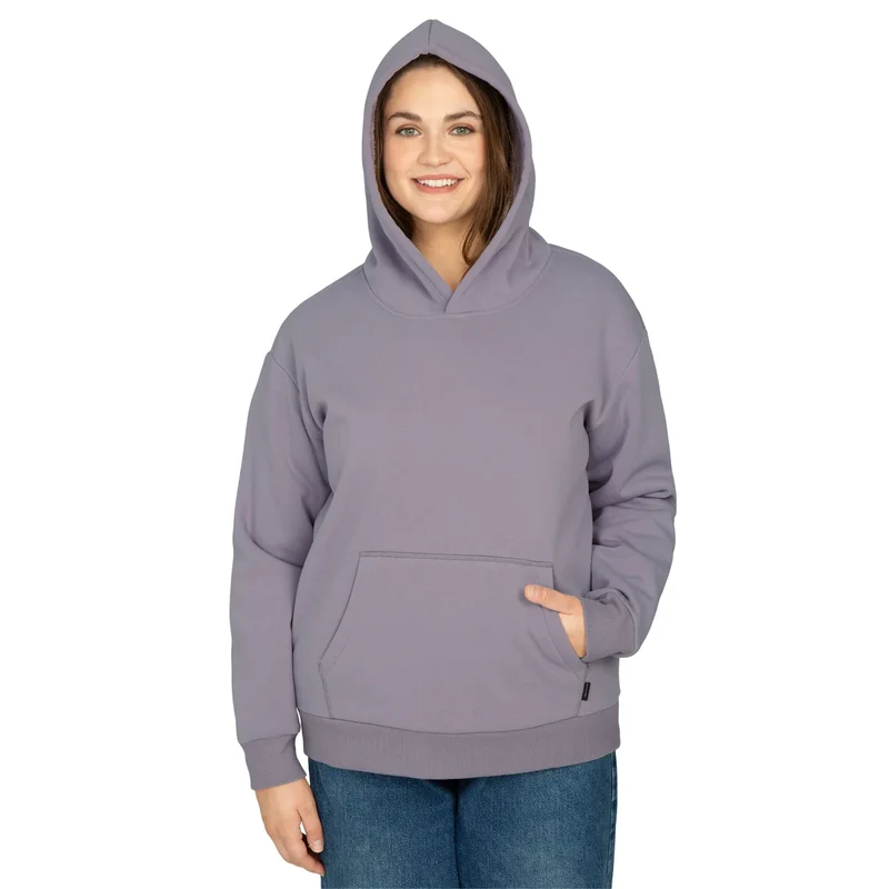 REALTREE - Chandail à Capuche Doublé en Sherpa pour Femme