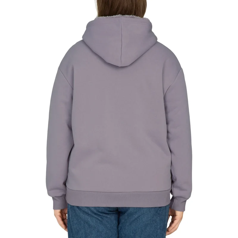 REALTREE - Chandail à Capuche Doublé en Sherpa pour Femme