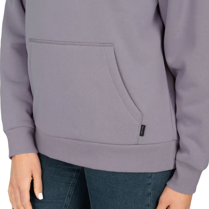REALTREE - Chandail à Capuche Doublé en Sherpa pour Femme