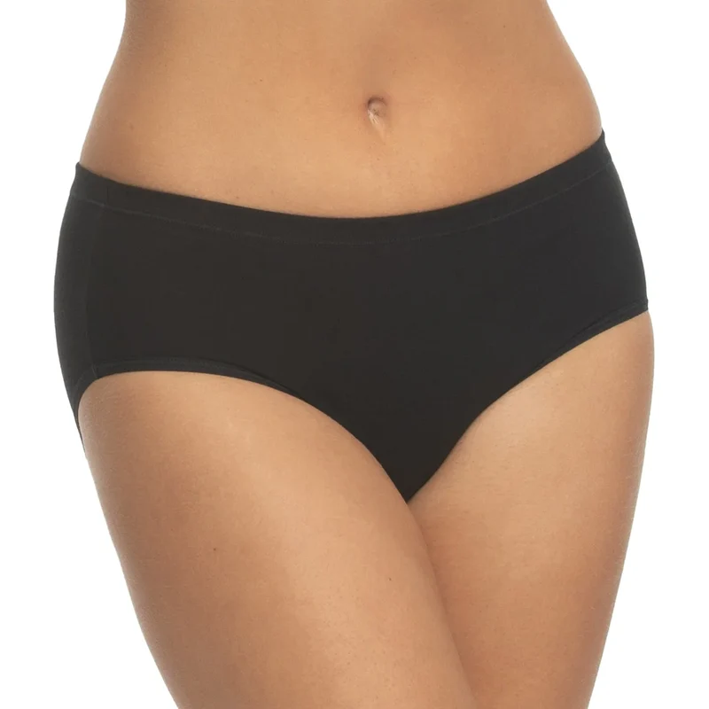 BUFFALO - Paquet de 5 Culottes Garçonnes pour Femme
