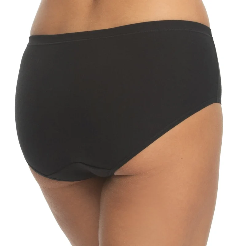 BUFFALO - Paquet de 5 Culottes Garçonnes pour Femme