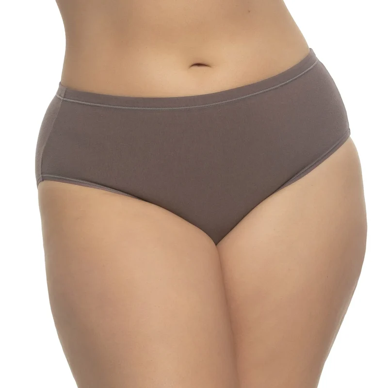BUFFALO - Paquet de 5 Culottes Garçonnes pour Femme
