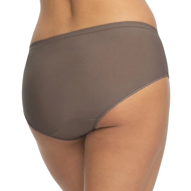 BUFFALO - Paquet de 5 Culottes Garçonnes pour Femme