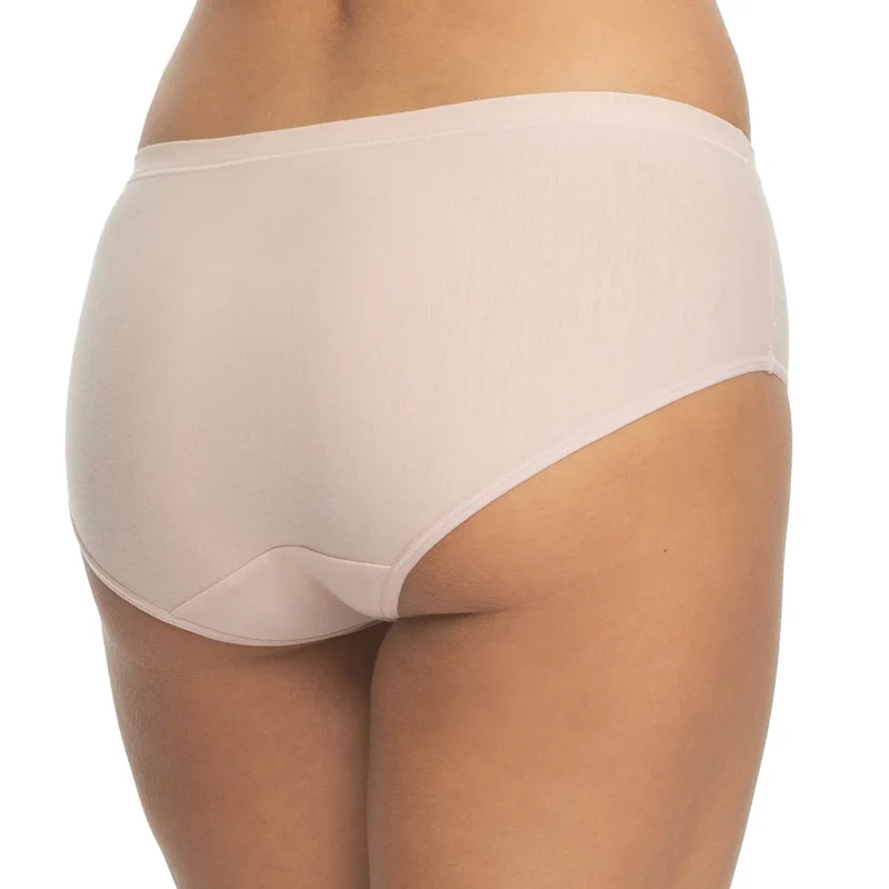 BUFFALO - Paquet de 5 Culottes Garçonnes pour Femme