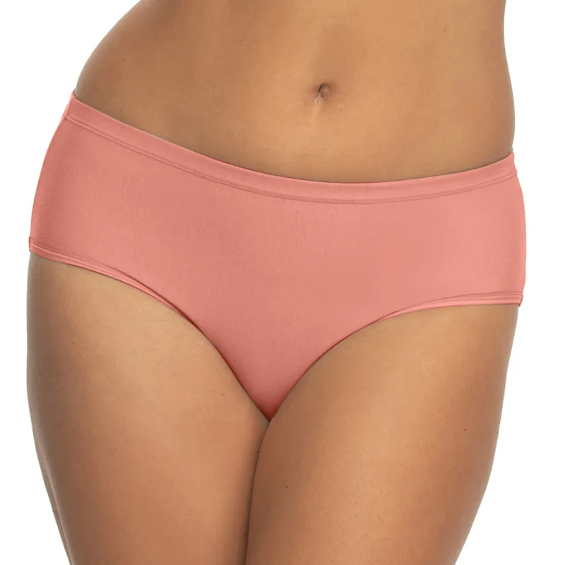BUFFALO - Paquet de 5 Culottes Garçonnes pour Femme