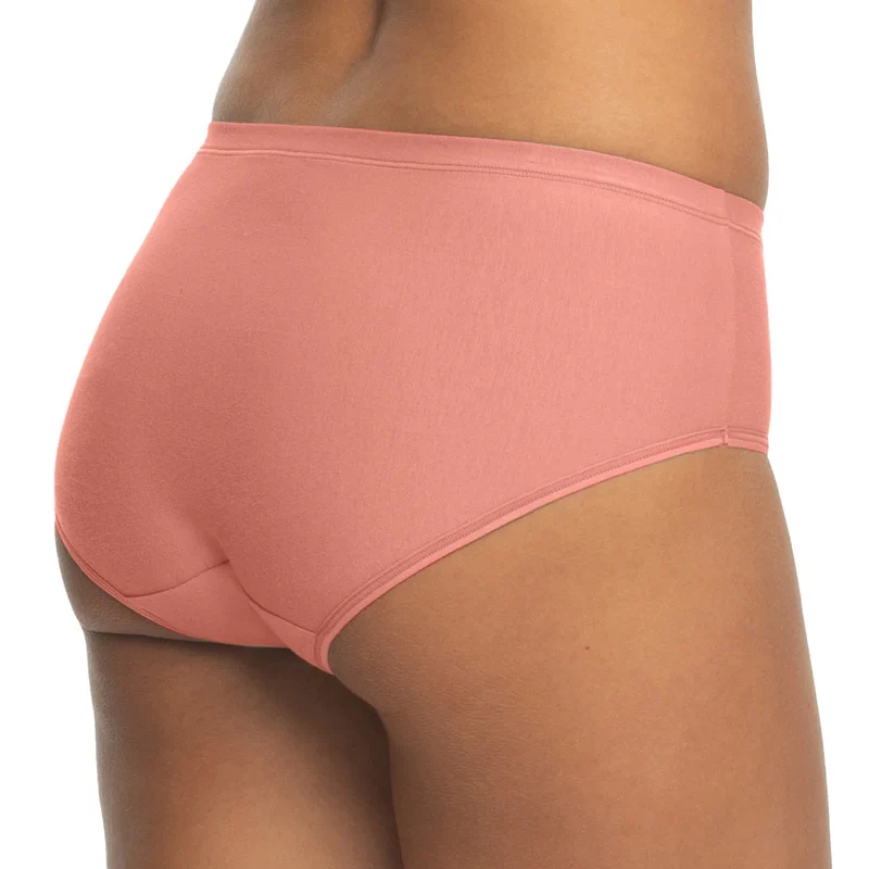 BUFFALO - Paquet de 5 Culottes Garçonnes pour Femme