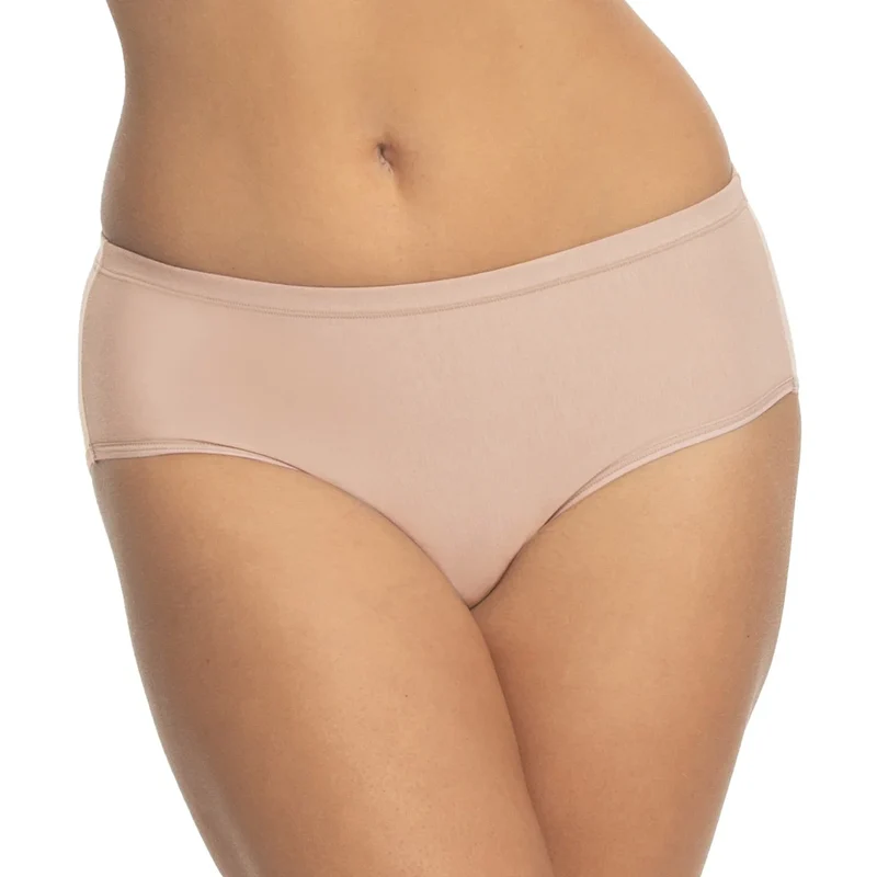 BUFFALO - Paquet de 5 Culottes Garçonnes pour Femme
