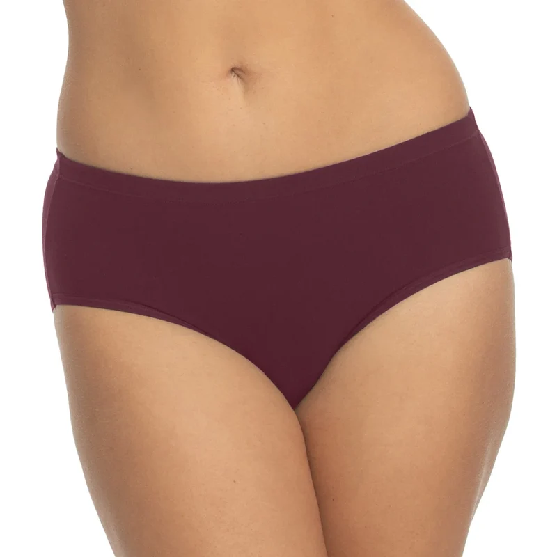 BUFFALO - Paquet de 5 Culottes Garçonnes pour Femme