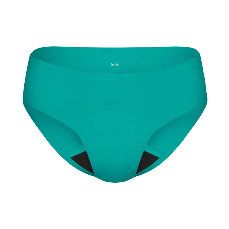 KNIX - Paquet de 3 Culottes Menstruelles Réutilisables