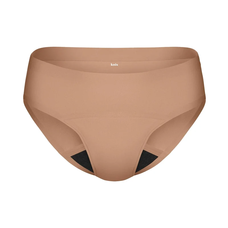 KNIX - Paquet de 3 Culottes Menstruelles Réutilisables