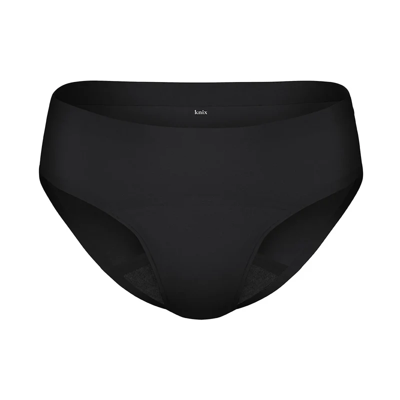 KNIX - Paquet de 3 Culottes Menstruelles Réutilisables