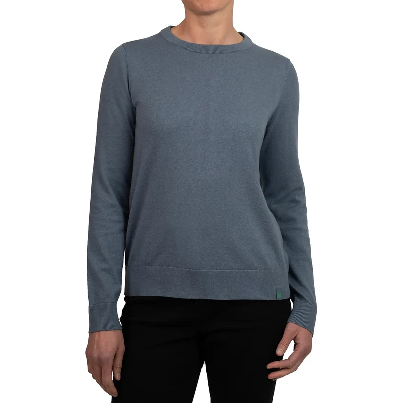 UNITED COLORS OF BENETTON - Chandail à Col Rond pour Femme