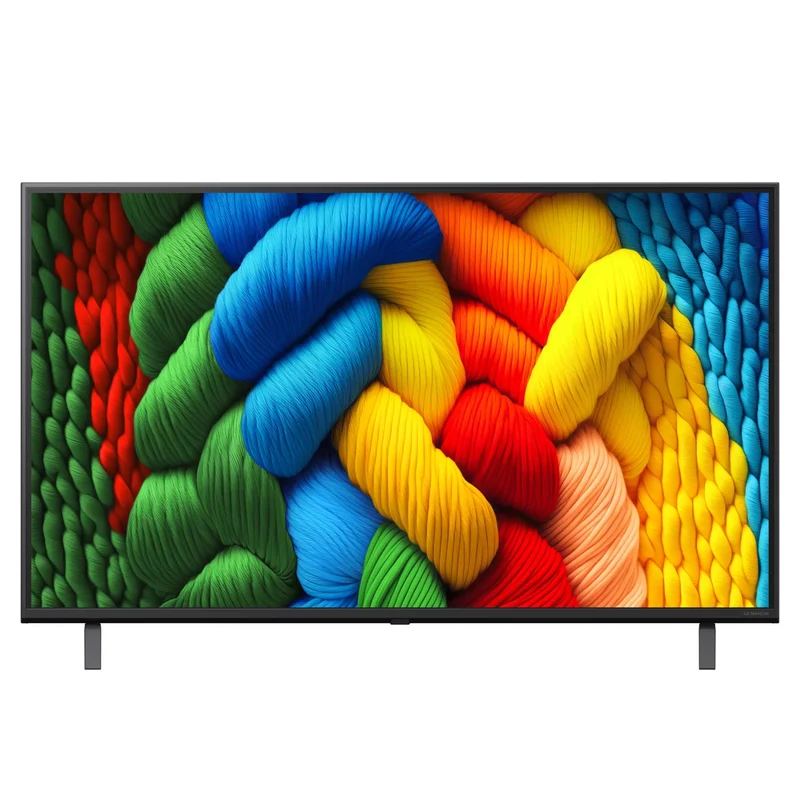 LG - Téléviseur Intelligent DEL HDR UHD 4K NanoCell AI NANO80 NANO80AUA de 43 po *Boite Ouverte*