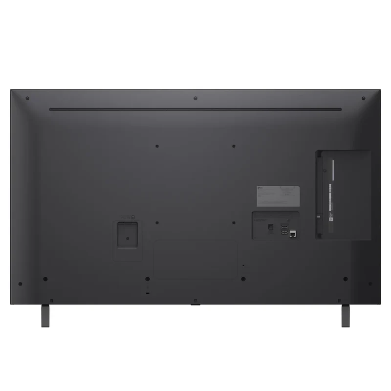 LG - Téléviseur Intelligent DEL HDR UHD 4K NanoCell AI NANO80 NANO80AUA de 43 po *Boite Ouverte*