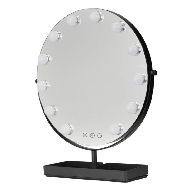 FEIT ELECTRIC - Miroir à DEL Style Hollywood