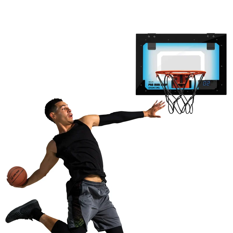 SKLZ - Mini Panier de Basketball Pro Mini Hoop Showtime