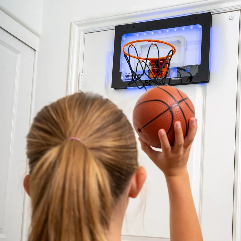 SKLZ - Mini Panier de Basketball Pro Mini Hoop Showtime