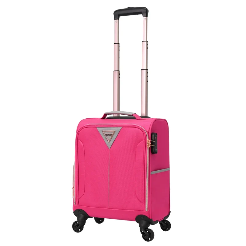 TUCCI - Valise de Cabine Sous-Siège Souple Abito