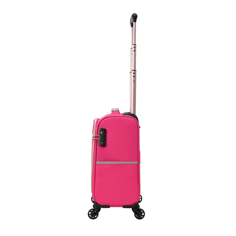 TUCCI - Valise de Cabine Sous-Siège Souple Abito
