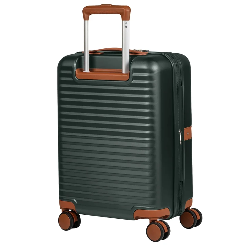 CHAMPS - Valise de Cabine Rigide Extensible Vintage II