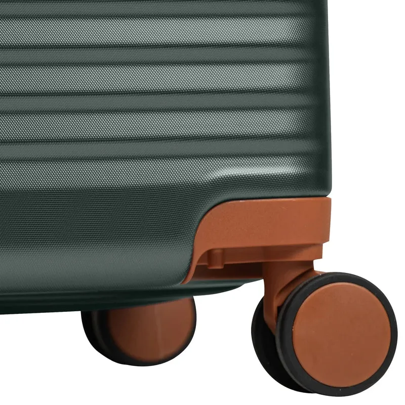 CHAMPS - Valise de Cabine Rigide Extensible Vintage II