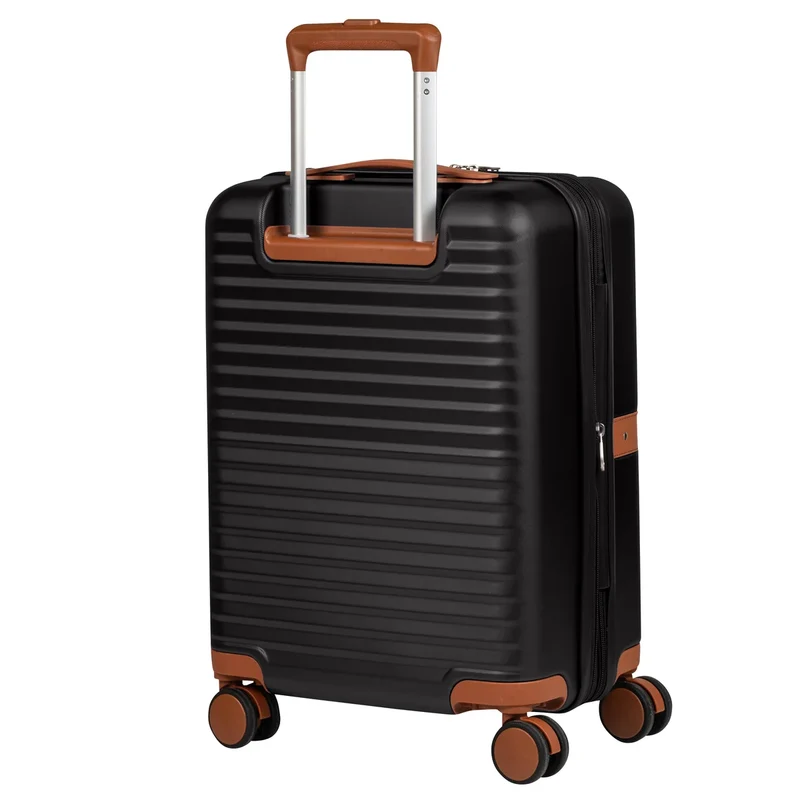 CHAMPS - Valise de Cabine Rigide Extensible Vintage II