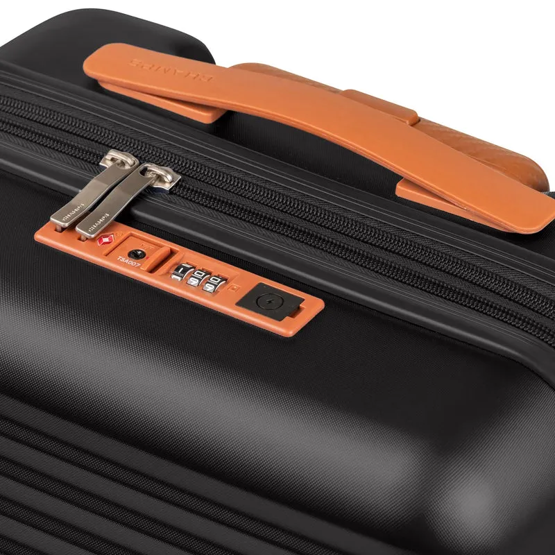 CHAMPS - Valise de Cabine Rigide Extensible Vintage II