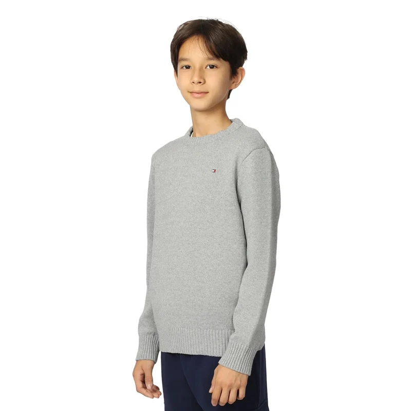 TOMMY HILFIGER - Chandail à Col Rond pour Enfant