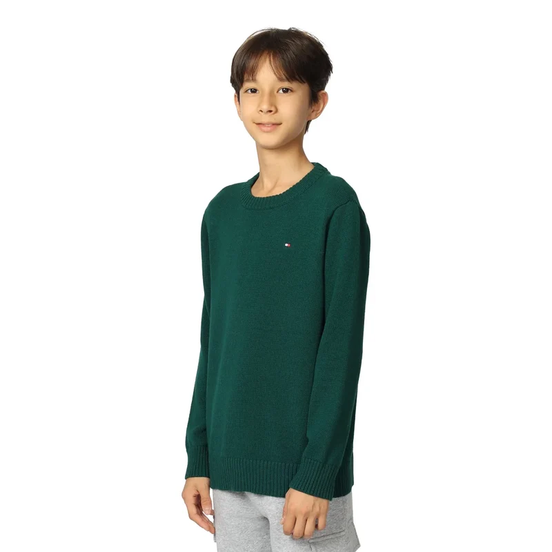 TOMMY HILFIGER - Chandail à Col Rond pour Enfant