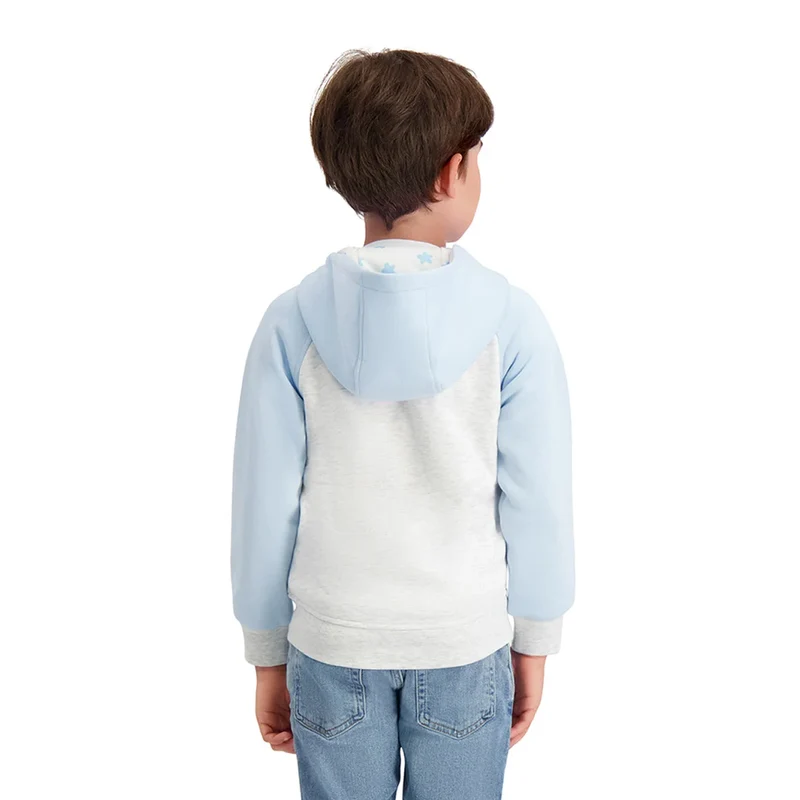 BLUEY - Veste à Capuche pour Enfant