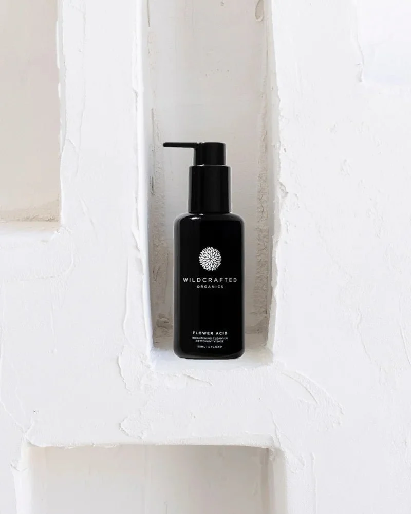 Flower Acid Cleanser 120 ml