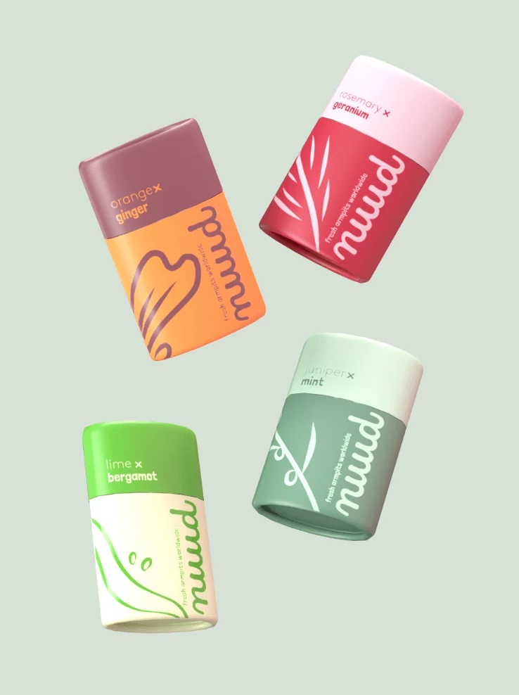Juniper x Mint Deo Stick 45 g