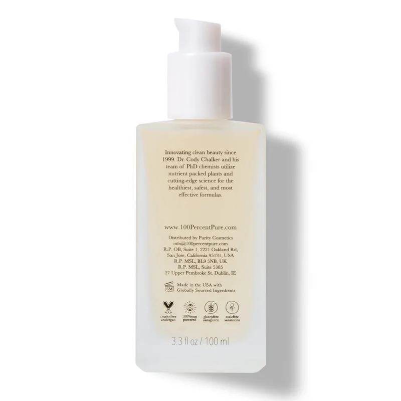 Fermented Rice Water Toner 100 ml